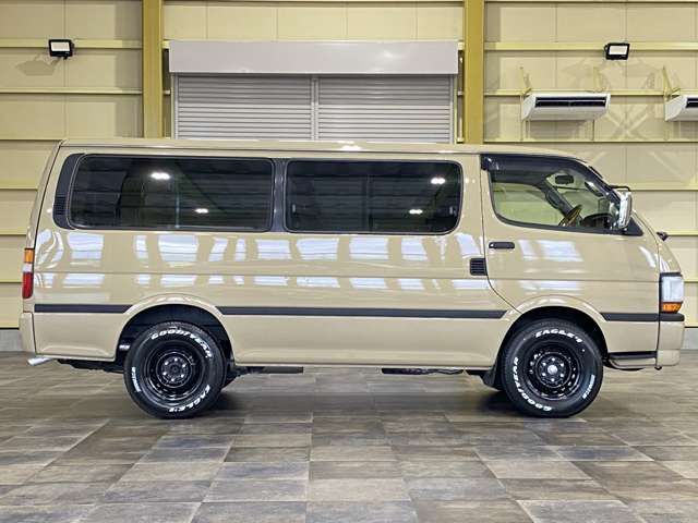 HIACE van 1.25t 2WD