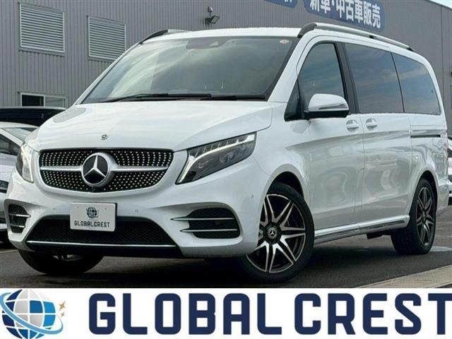 MERCEDES BENZ V-Class