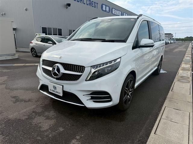 MERCEDES BENZ V-Class