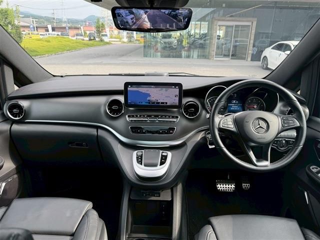 MERCEDES BENZ V-Class