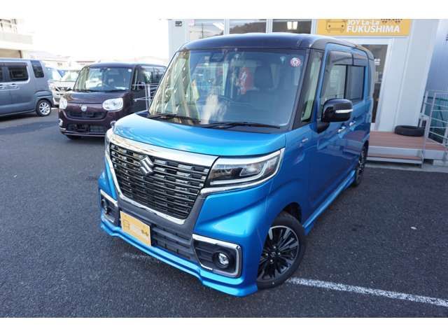 Spacia custom