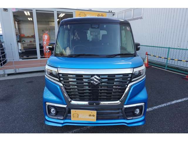 Spacia custom