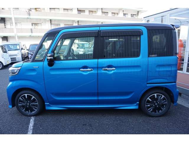 Spacia custom