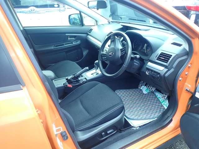 SUBARU XV