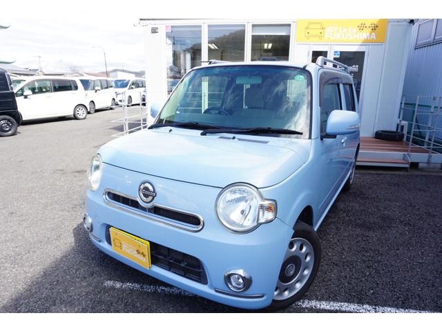 MIRA Cocoa 4WD