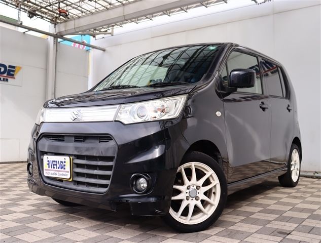 WAGON R STINGRAY
