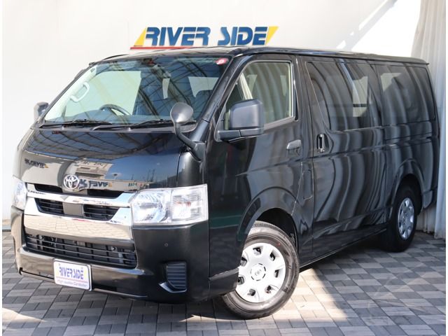 HIACE van 2WD