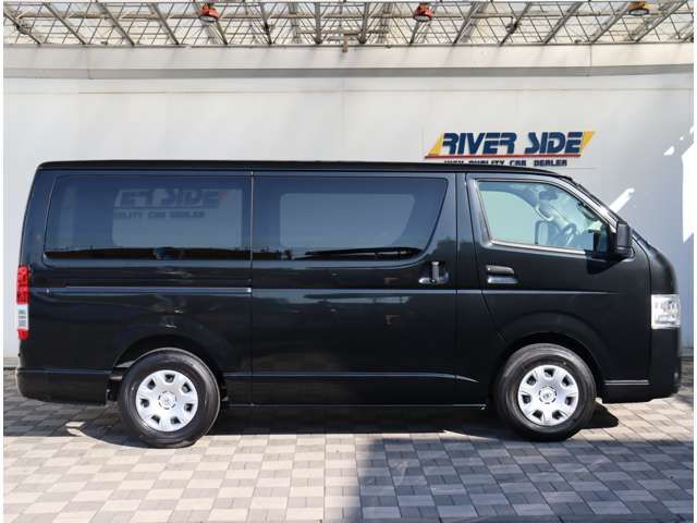 HIACE van 2WD