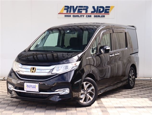 STEPWAGON SPADA