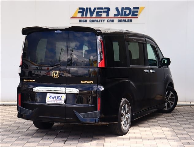 STEPWAGON SPADA