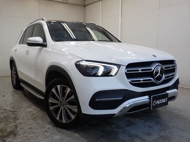 MERCEDES BENZ GLE class HYBRID