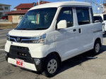 HIJET deckvan