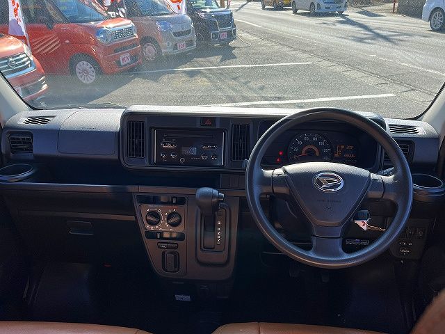 HIJET deckvan