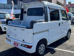HIJET deckvan