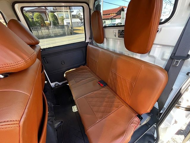 HIJET deckvan