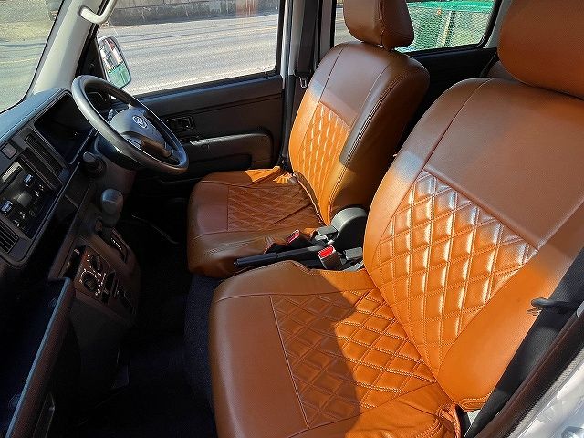 HIJET deckvan