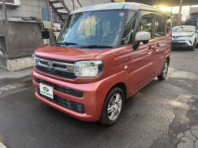 Spacia 4WD