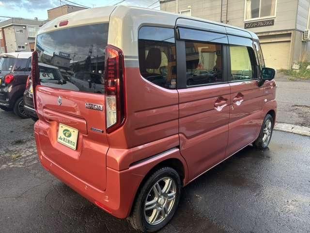 Spacia 4WD