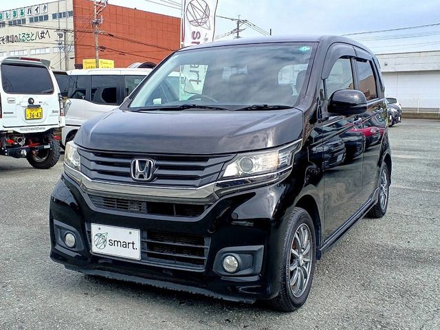 N-WGN CUSTOM