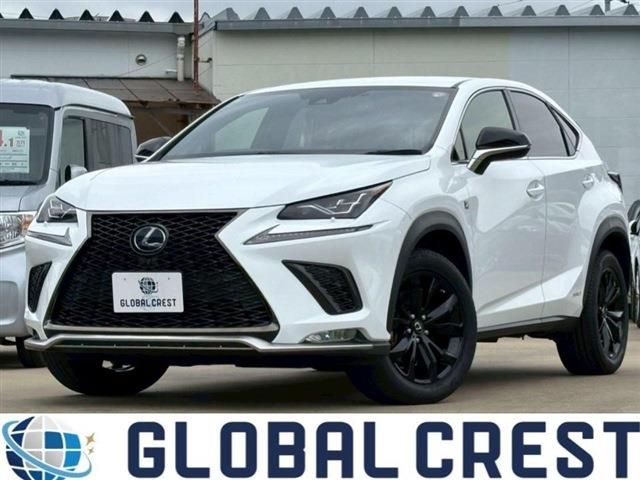 LEXUS NX300h