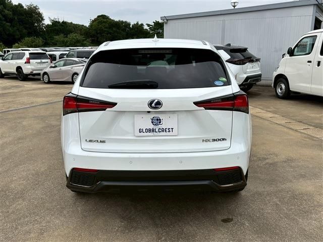 LEXUS NX300h