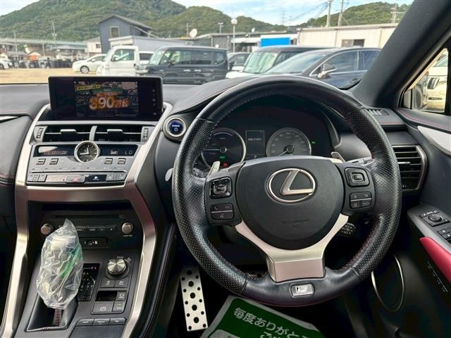 LEXUS NX300h