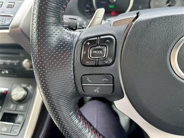 LEXUS NX300h