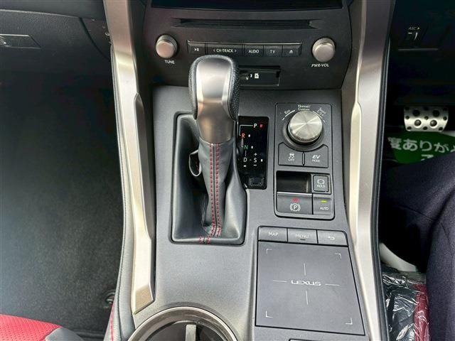 LEXUS NX300h