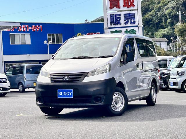 DELICA van 2WD