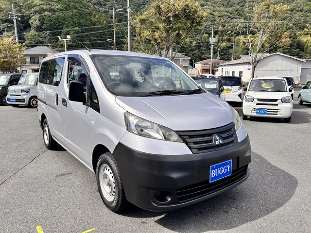 DELICA van 2WD