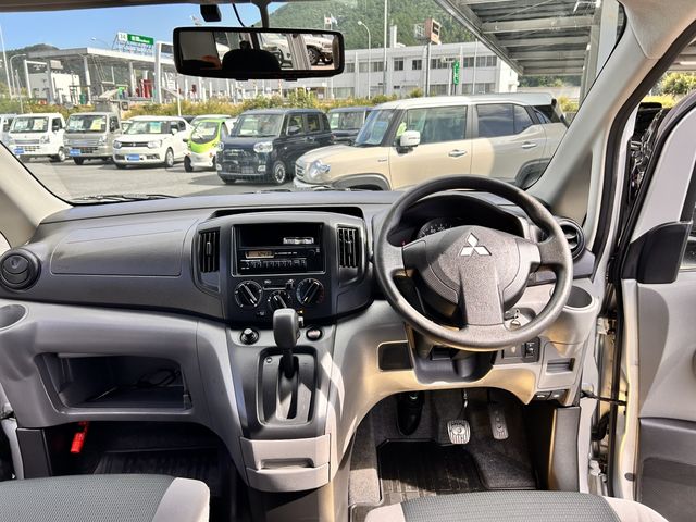 DELICA van 2WD