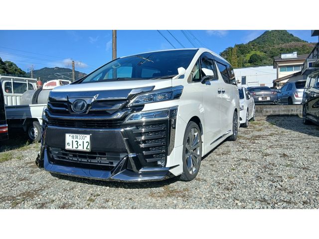 VELLFIRE