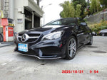 MERCEDES BENZ E class open