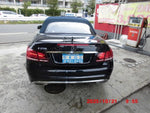 MERCEDES BENZ E class open