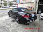 MERCEDES BENZ E class open