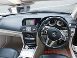 MERCEDES BENZ E class open