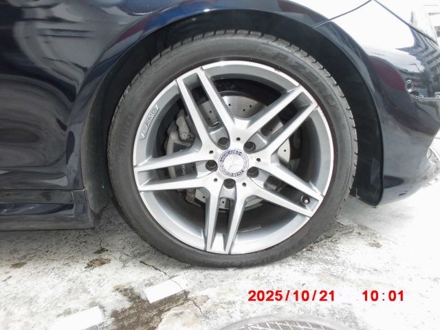 MERCEDES BENZ E class open