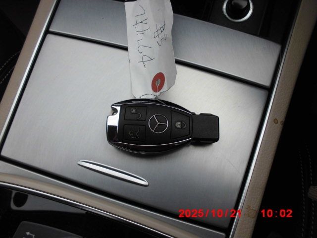 MERCEDES BENZ E class open