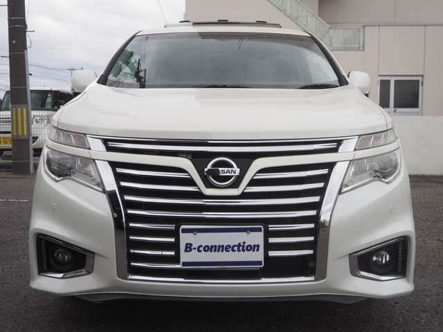 ELGRAND  4WD