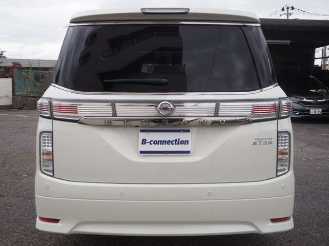 ELGRAND  4WD