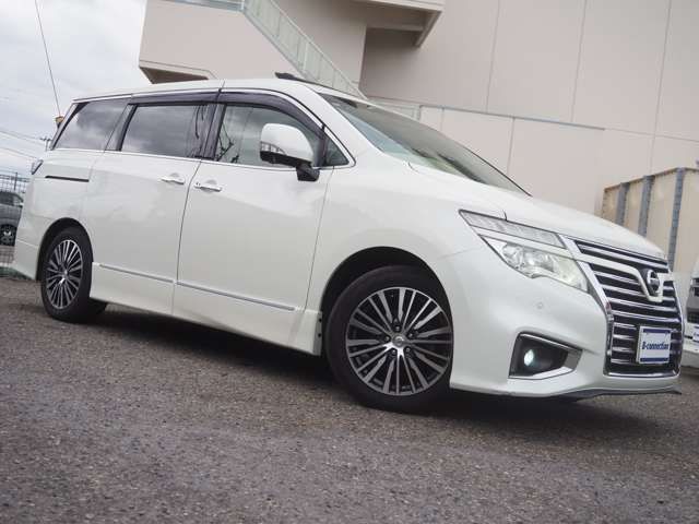 ELGRAND  4WD