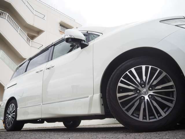 ELGRAND  4WD