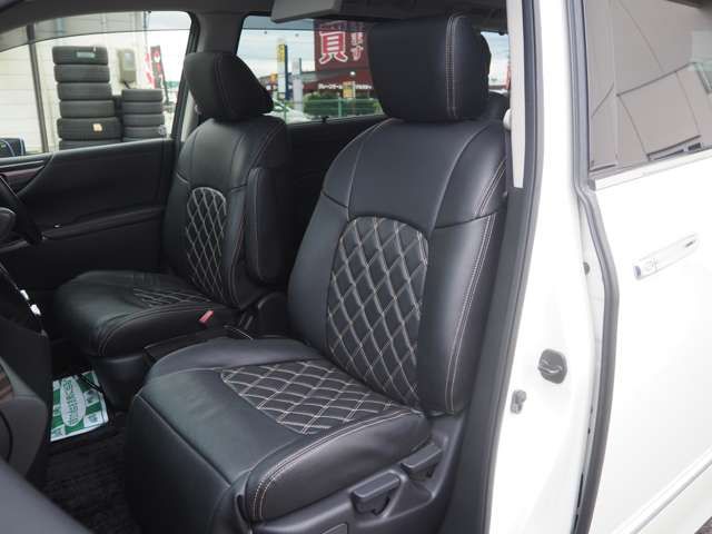 ELGRAND  4WD
