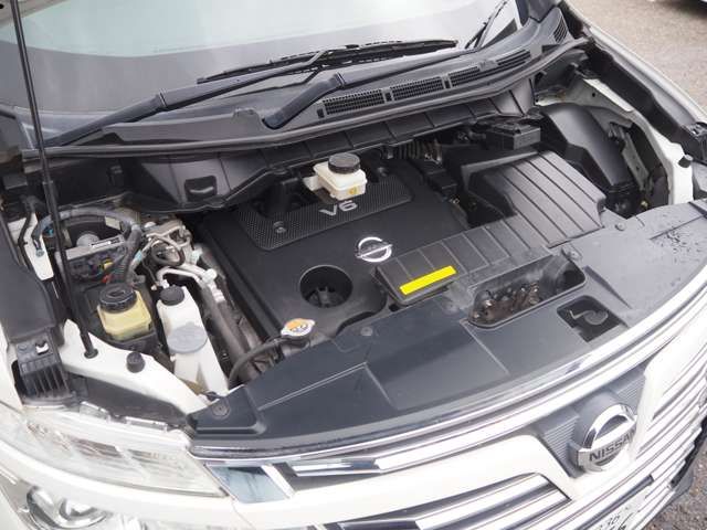 ELGRAND  4WD
