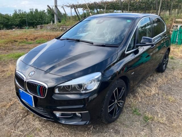 BMW 2series Active Tourer