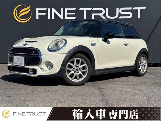 BMW MINI COOPER S