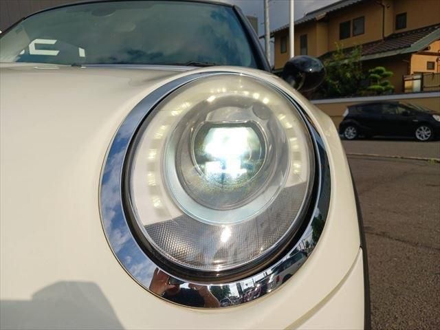 BMW MINI COOPER S