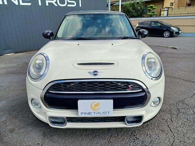 BMW MINI COOPER S