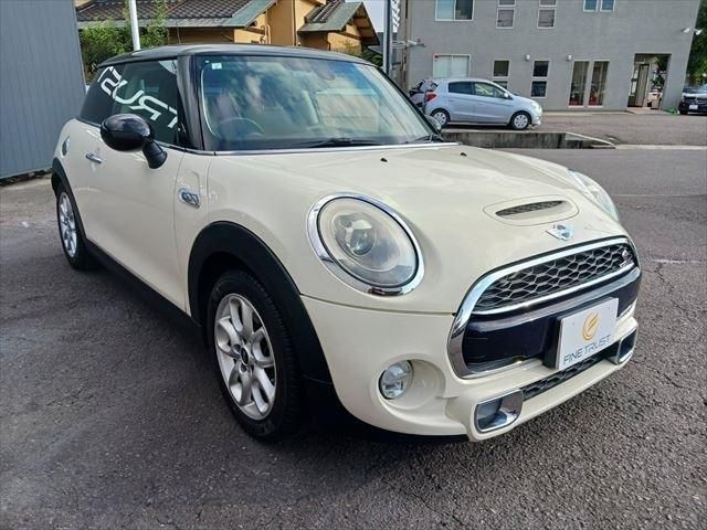 BMW MINI COOPER S