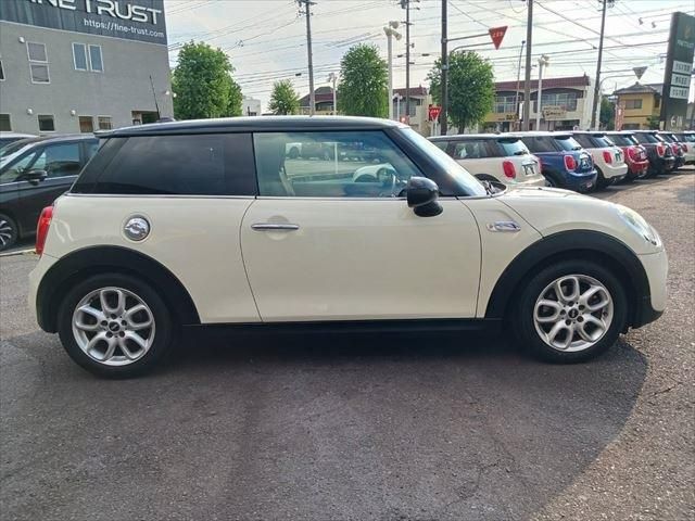 BMW MINI COOPER S